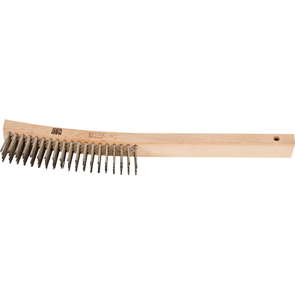 Pferd 7-1/2 in L Handle, 6-1/4 in L Brush, Hardwood 85008 - main